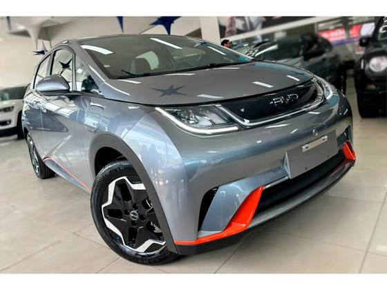 BYD DOLPHIN 44,9 KW ELÉTRICO GS